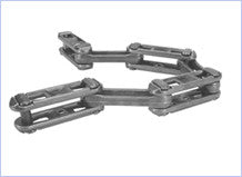 X-678 Rivetless Chain Ass'y (10'-0"), Part # 13443