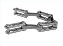 X-458 Rivetless Chain Ass'y (10'-0"), Part # 13613