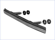 Back-up Bar Kit includes: (1) 100371, (2) 10694, and (4) 56576, Part # 14191