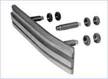 Heavy Duty Back-up Bar Kit includes: (1) 13332, (3) 10694, and (6) 56576, Part # 14193