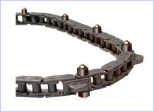 6" Heavy Duty Caterpillar Chain with Outboard Rollers, Part #16278WS